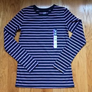 Cherokee long sleeve t 14/16